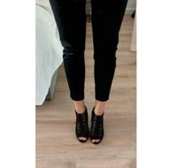Graceland Pumps schwarz Sandalette Sommer Sandalette Größe 39 /40 Hamburg Barmbek - Hamburg Barmbek-Süd  Vorschau