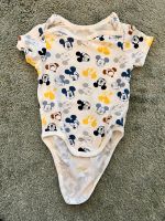 Baby Body Mickey gr. 50 Niedersachsen - Varel Vorschau