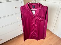• Sylvie Meis Damen Pyjama Nachthemd Bordeauxrot • 36 38 S • Neu Rodenkirchen - Sürth Vorschau
