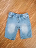 Jeans kurz Hose alive 128 Jungs blau w.neu Bayern - Oberthulba Vorschau