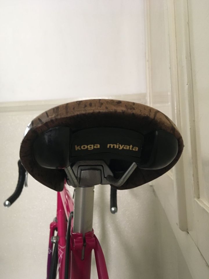 Koga Miyata Exerciser 1991 komplett original 58cm in Hagen