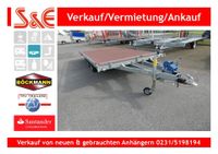 S&E Anhänger: Böckmann TPV TBH 402027-R Fahrzeugtransporter Dortmund - Innenstadt-Nord Vorschau