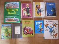 Kinderbücher u.a. Hotzenplotz, Jim Knopf, Bibi, Pippi, Conni... Baden-Württemberg - Kraichtal Vorschau