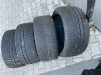 Michelin Pilot Sport Alpin 245 255 35 19“ Zoll Winterreifen M2 F Bayern - Tirschenreuth Vorschau