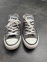 Converse Sneakers grau Gr 38 Top Rheinland-Pfalz - Neupotz Vorschau