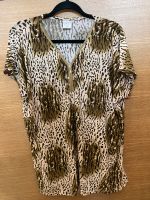 Damenbluse Animalprint kurzärmelig Größe XL Dortmund - Persebeck Vorschau