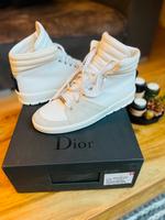 Dior Homme CD Christian Dior High Top Sneaker neuwertig UVP 1150€ Baden-Württemberg - Fellbach Vorschau