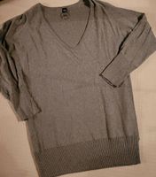 Cecil Longpullover Pullover Gr. XL grau Bielefeld - Stieghorst Vorschau