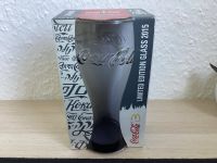 Coca Cola Glas - Thailändisch Anthrazit (MacDonald‘s 2015) OVP Sachsen-Anhalt - Magdeburg Vorschau