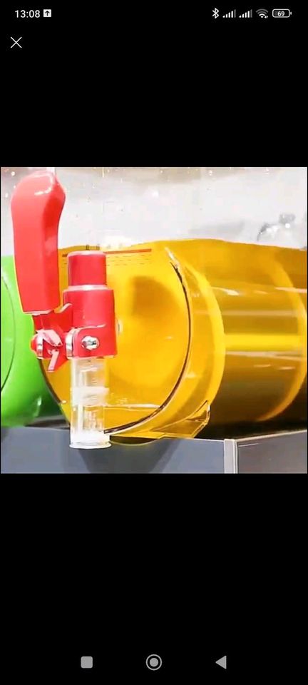 Slush Eis Maschine in Düsseldorf