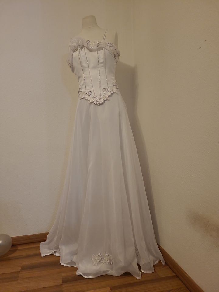 Brautkleid Gr. 36/38 in Radolfzell am Bodensee