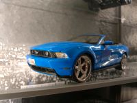 Modellauto Mustang Cabrio 1/18 Sachsen-Anhalt - Zerbst (Anhalt) Vorschau