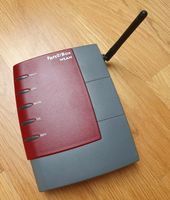 avm Fritz Box WLan 3170 Router Modem München - Au-Haidhausen Vorschau