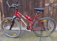 Damen Cross Trekking Univega Terreno Sport Damenfahrrad 28 Zoll Hessen - Bad Hersfeld Vorschau