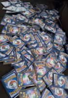 Ca 900 Pokemon Karten / Pokemon Pakete für Kinder Nordrhein-Westfalen - Minden Vorschau