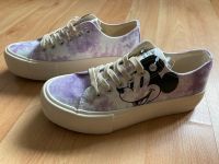 Mickey Mouse Sneaker Schuhe 37 Farbverlauf Neu Disney Baden-Württemberg - Albstadt Vorschau