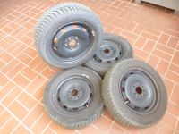 4x Winterreifen 175 / 65 R15 84H auf orig. MINI One Felgen 7mm Niedersachsen - Bad Harzburg Vorschau