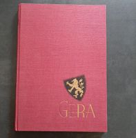 Buch GERA 3. Auflage Thüringen - Friedrichroda Vorschau