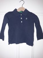 UNITED COLORS OF BENETTON Poloshirt  Gr. 74/80 Hessen - Offenbach Vorschau