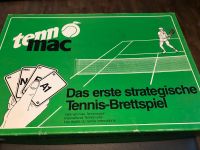 Brettspiel Tennis Strategiespiel Retro Niedersachsen - Moormerland Vorschau