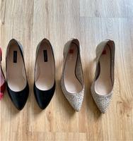 Pumps, 2 Paar, 1X Escada Schwarz und 1X högl Stuttgart - Stuttgart-Süd Vorschau
