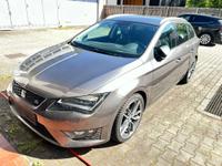 Seat Leon ST 2.0 TDI FR *AUTOMATIK*LED* CarPlay AHK RFK Bayern - Breitenbrunn i.d. Oberpfalz Vorschau