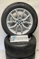 4x ORG BMW X5 X6 Alufelgen Winterreifen 265/50R19 Winterräder TOP Hessen - Flörsheim am Main Vorschau