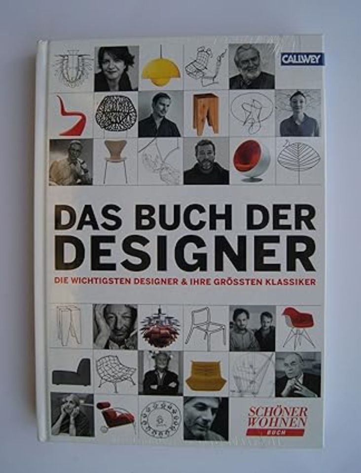DAS BUCH DER DESIGNER * 2011 in Berlin