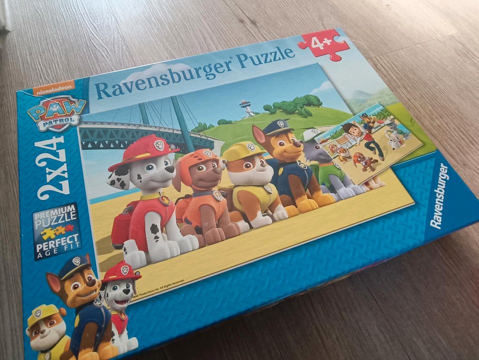 Verschiedene Puzzle in Reutlingen