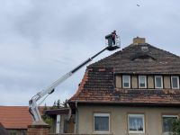 Steiger Arbeitsbühne Anhängerbühne Hebebühne 18m mieten Sachsen-Anhalt - Magdeburg Vorschau