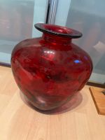 Vase groß ❤️Rot ❤️Herzform Nordrhein-Westfalen - Siegburg Vorschau