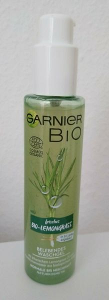 Garnier Bio belebendes Waschgel Lemongrass 150 ml *wie neu* in Frankfurt am  Main - Bockenheim | eBay Kleinanzeigen ist jetzt Kleinanzeigen