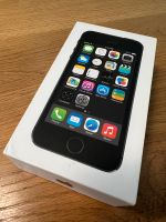 iPhone 5S, 32GB, space grey - Akku muss getuscht werden Rheinland-Pfalz - Koblenz Vorschau