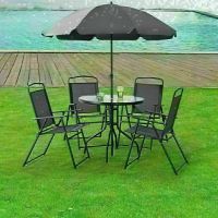 Gartenmöbelset, (6-tlg), NEU LETZTE PREIS  150€ Hamburg-Mitte - Hamburg Billstedt   Vorschau