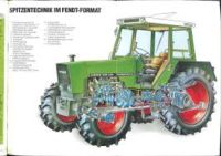 FENDT Farmer 300er / Stammgewicht / Ballastträger / Niedersachsen - Mechtersen Vorschau