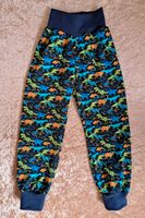 Hose Pumphose Schlupfhose Dino Handmade Gr.98 Neu! Leipzig - Burghausen-Rückmarsdorf Vorschau