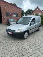 Opel Combo/ LKW/ 1,7 CDTI/ AHK/ Zahnriemen + Service frisch. Niedersachsen - Westoverledingen Vorschau