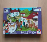 6+ Puzzle Schleich Horse Club Pferde Niedersachsen - Hinte Vorschau