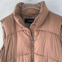 VERA MODA Longweste ärmellos outdoor GR.L hellbraun neuw. Bayern - Augsburg Vorschau