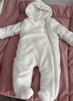 Baby Frotteeanzug Overall Little One 56 Nordrhein-Westfalen - Bergheim Vorschau