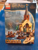 Lego 76426 Harry Potter  Bootshaus von Schloss  Hogwarts Hannover - Südstadt-Bult Vorschau