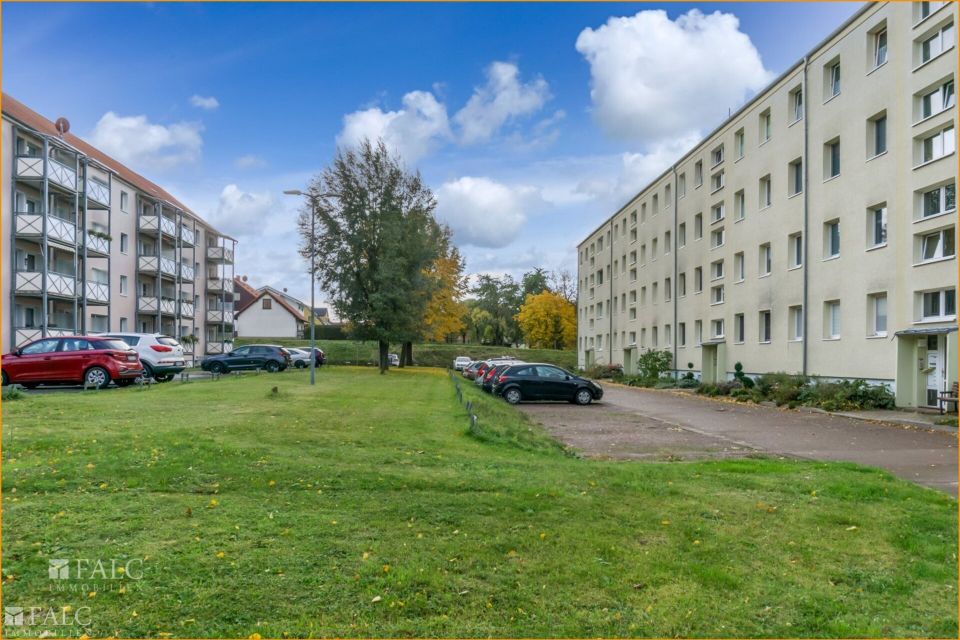 Exklusive Investmentchance: Stabile Einkünfte aus 4-Zimmerwohnung in der Nähe von Erfurt und Weimar in Mönchenholzhausen