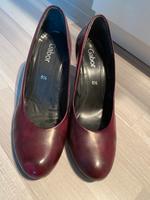 Gabor Pumps Gr. 39 weinrot Baden-Württemberg - Rastatt Vorschau