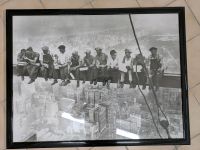 Bild Atop a Skyscraper New York 1932 Hessen - Neuental Vorschau