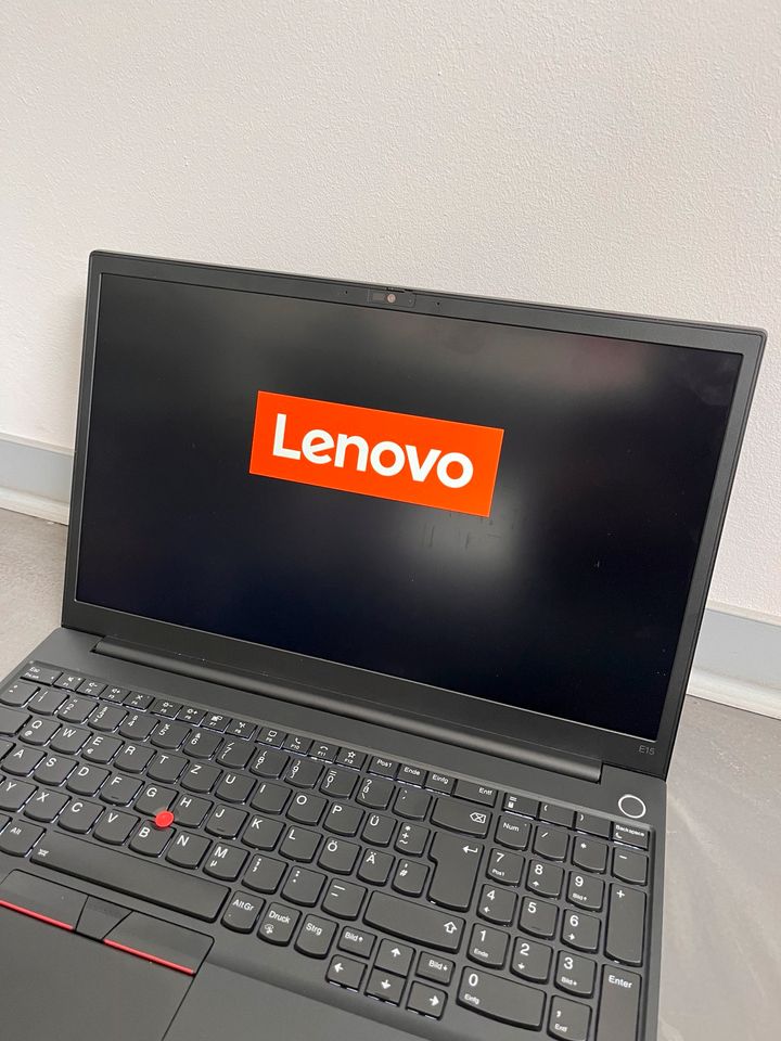 Lenovo ThinkPad E15 G4 15zoll in Herten