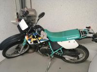 Kawasaki Leichtkraftrad Mx 125,Benzin Nordrhein-Westfalen - Krefeld Vorschau