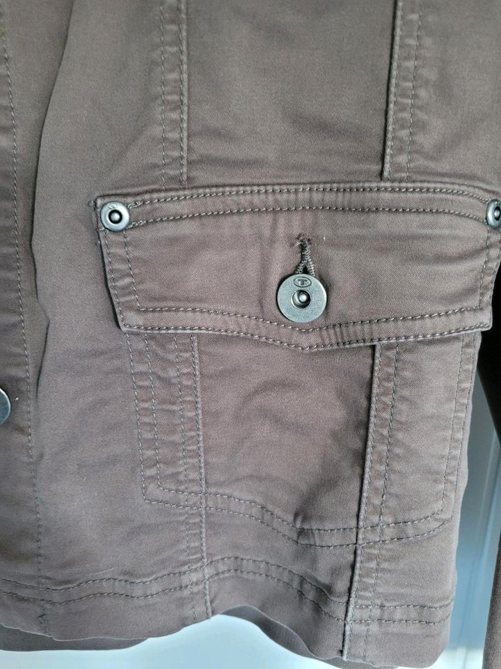 Jacke von Tom Tailor in Gr XL in Haren (Ems)