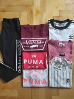 Shirts verschiedener Marken abzugeben Leipzig - Großzschocher Vorschau