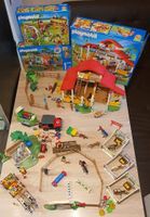 Playmobil Reiterhof mit viel Zubehör 4185, 4190, 4193 Niedersachsen - Helmstedt Vorschau