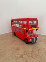Lego Londoner Bus 10258 / Creator Expert mit OPV Nürnberg (Mittelfr) - Südoststadt Vorschau